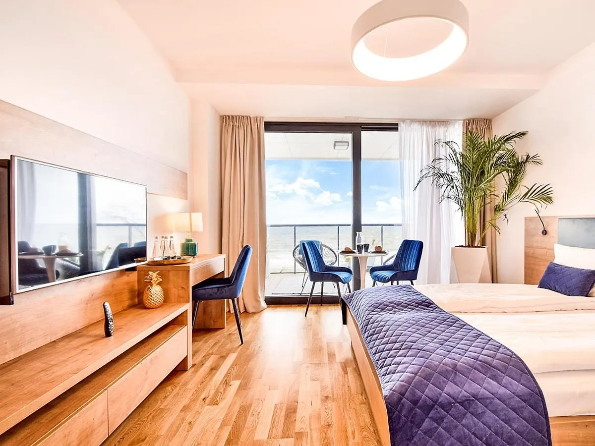 North Apartments, Seaview Seaside Park Kolobrzeg