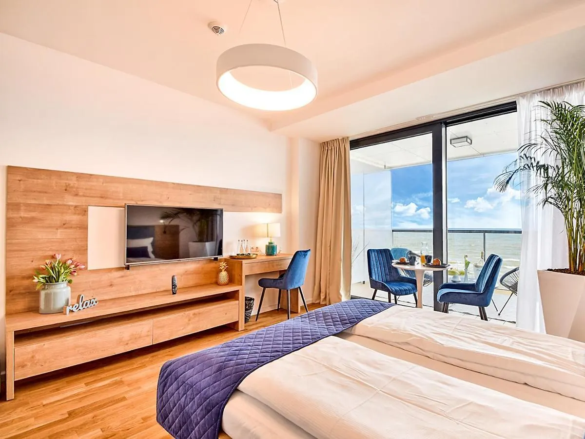 Apartment North Apartments, Seaview Seaside Park Kolobrzeg