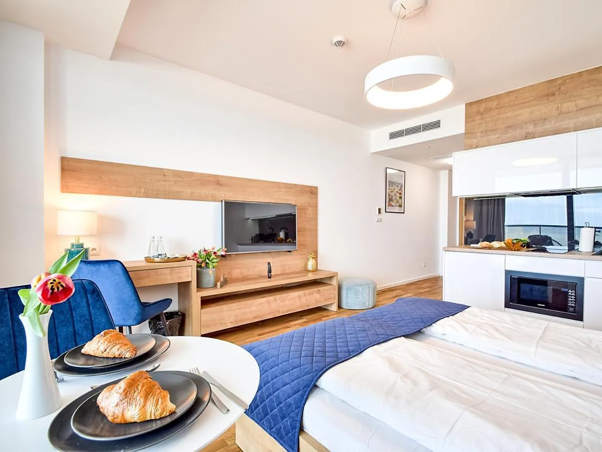 North Apartments, Seaview Seaside Park コウォブジェク 0*,