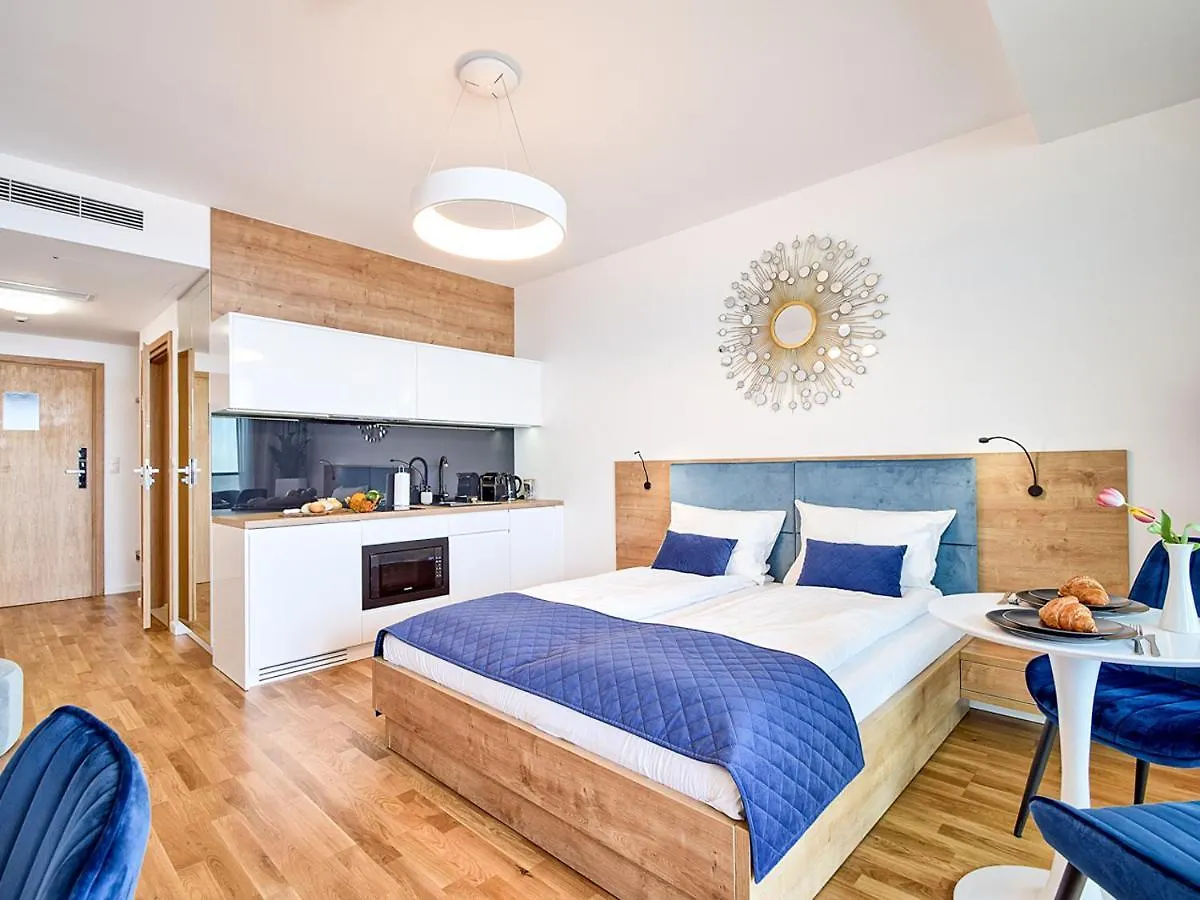 North Apartments, Seaview Seaside Park Kolobrzeg 0*,  Poland
