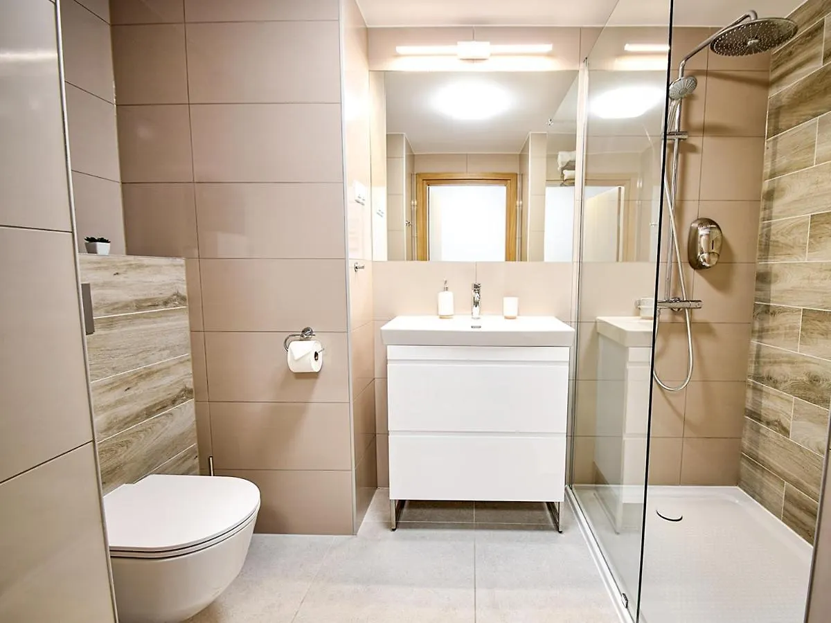 North Apartments, Seaview Seaside Park Kolobrzeg