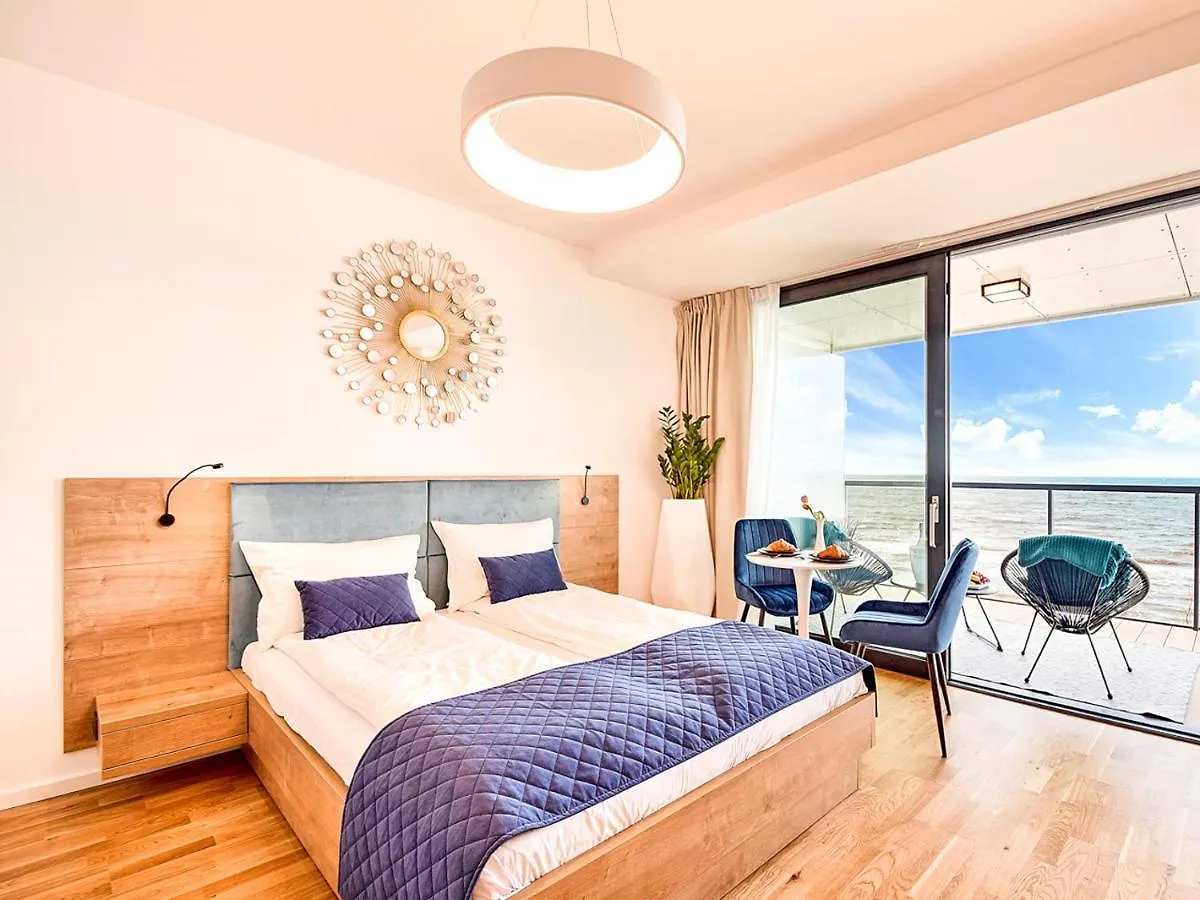 North Apartments, Seaview Seaside Park Kolobrzeg