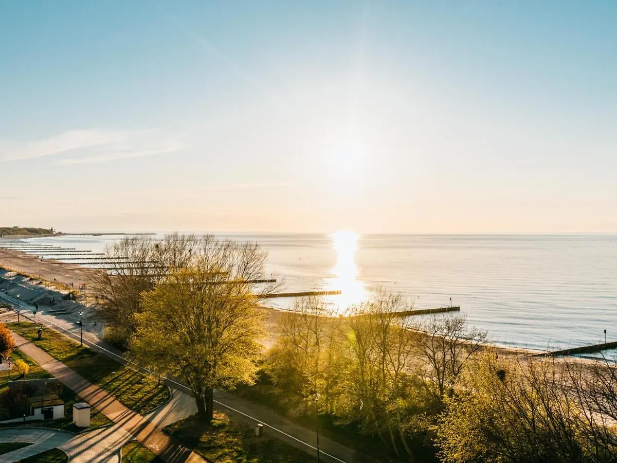 North Apartments, Seaview Seaside Park コウォブジェク アパート