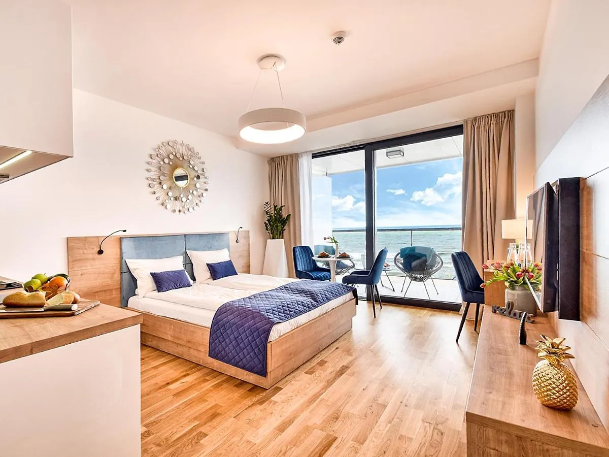 North Apartments, Seaview Seaside Park Kolobrzeg Apartment