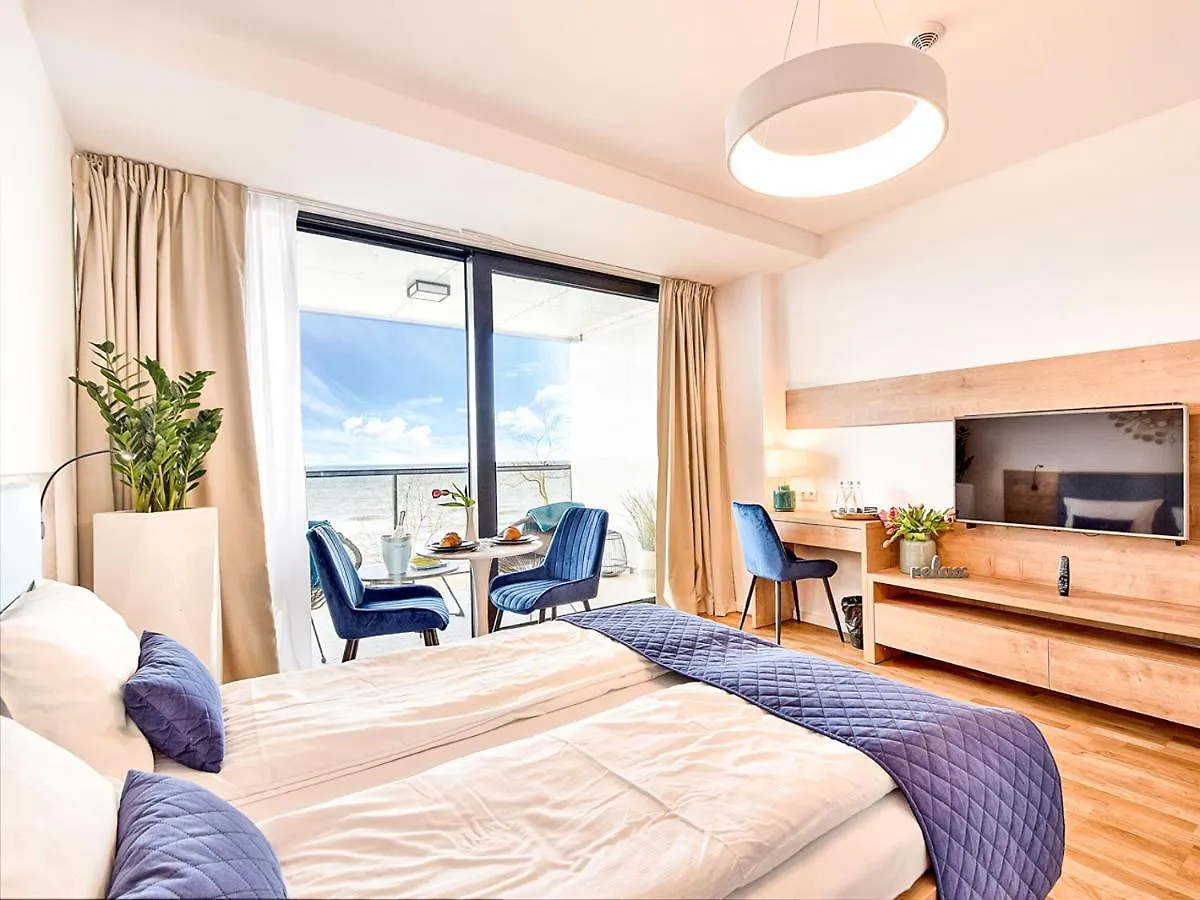 North Apartments, Seaview Seaside Park Kolobrzeg Poland