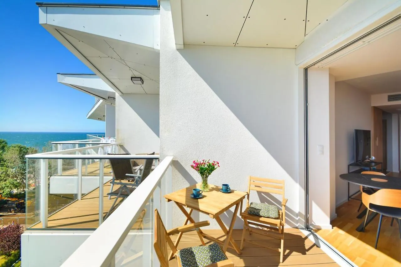 Apartment North Apartments, Seaview Seaside Park Kolobrzeg