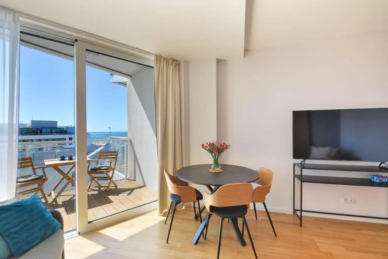 North Apartments, Seaview Seaside Park Kolobrzeg Poland