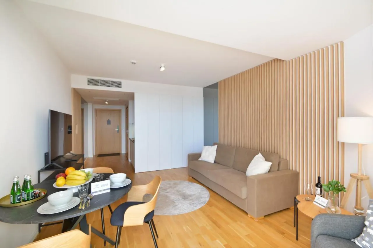 North Apartments, Seaview Seaside Park Kolobrzeg 0*,  Poland