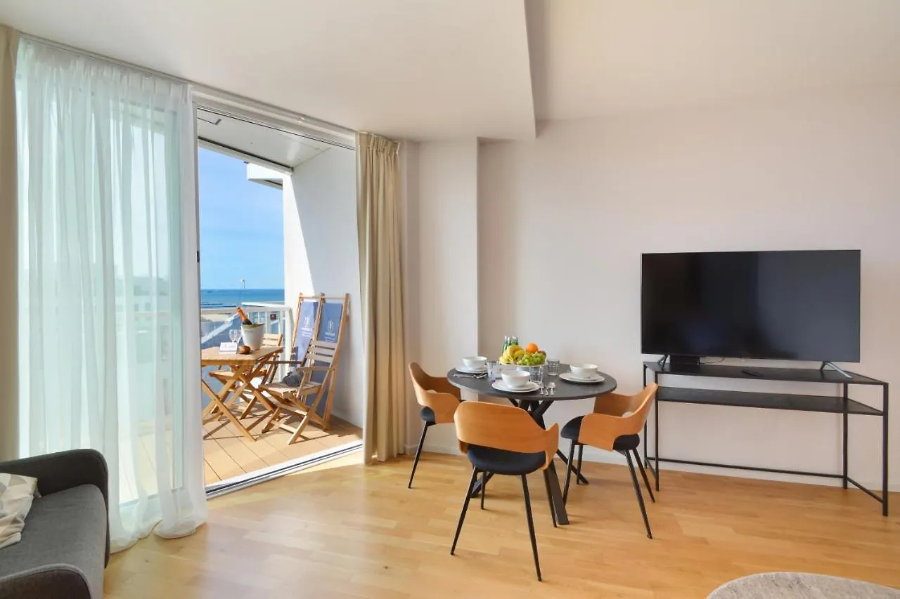 North Apartments, Seaview Seaside Park Kolobrzeg Apartment